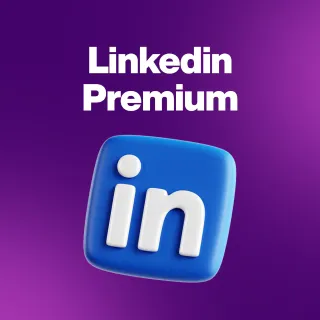 LINKEDIN PREMIUM CAREER 12 MONTH