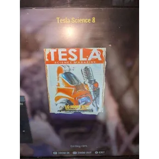 Aid | Tesla Science 8 X1000