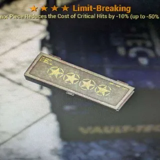 Limit Breaking Mod X5