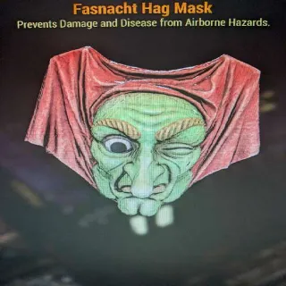 Hag Mask