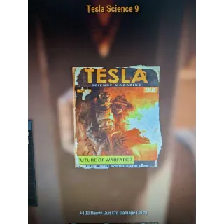 Tesla Science 9 1000