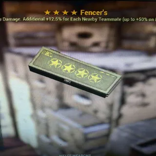 Fencers Mod X5