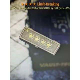 Limit Breaking Mod X5