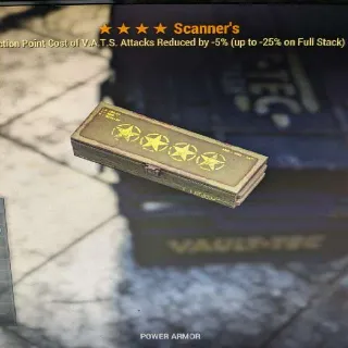 Scanners Mod X5