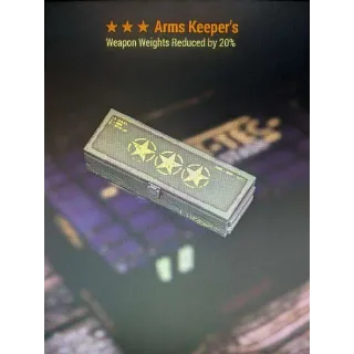 Arms Keeper's Mod X5