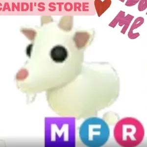 mfr goat adopt me