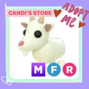 mfr goat adopt me