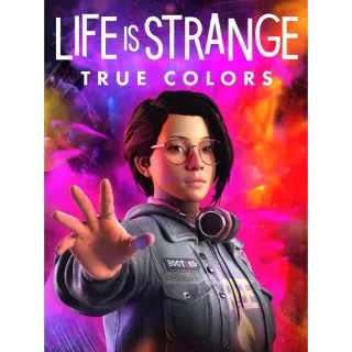 Life is Strange: True Colors Steam Key Global [Instant Delivery]