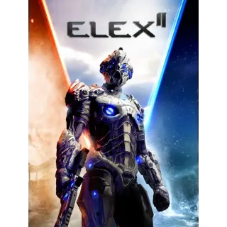 Elex II Steam Key Global [Instant Delivery]