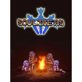 Souldiers Steam Key Global [Instant Delivery]