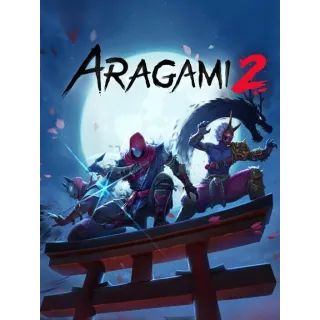 Aragami 2 Steam Key Global [Instant Delivery]