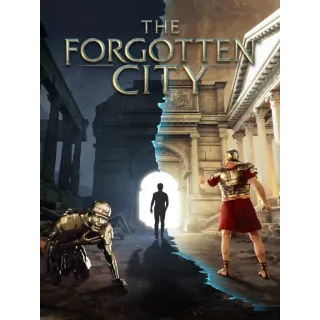 The Forgotten City Steam Key Global [Instant Delivery]