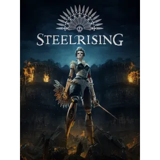 Steelrising Steam Key Global [Instant Delivery]