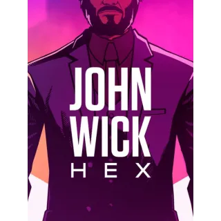 John Wick Hex Steam Key Global [Instant Delivery]