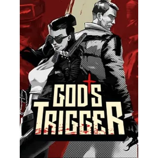 God's Trigger Steam Key Global [Instant Delivery]