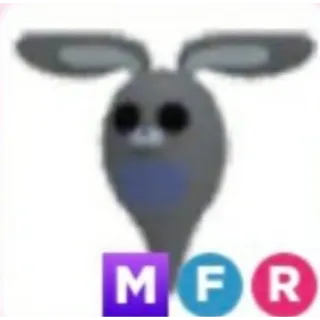 MFR | Ghost Bunny