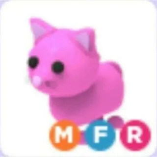 MFR | Pink Cat