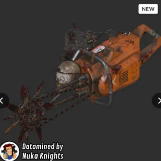 Slasher Auto Axe Paint Plan