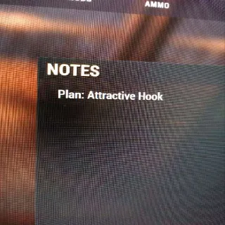 Attractive Hook Plan