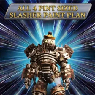 All 4 Pint-Sized Slasher Plans