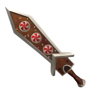 Swirly Blade in Murder Mystery 2 | MM2