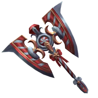 Swirly Axe in Murder Mystery 2 | MM2