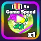 x5 game speed