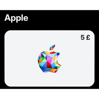 £5.00 GBP Other