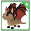 bat dragon - adopt me