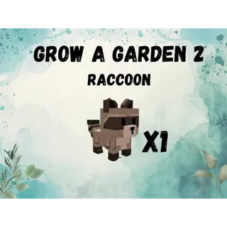 GROW A GARDEN 2