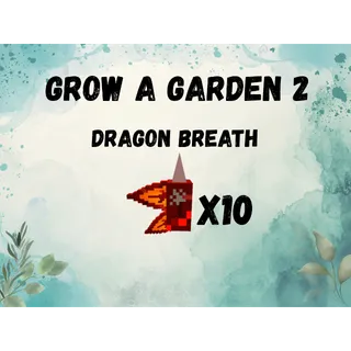 GROW A GARDEN 2