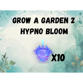 GROW A GARDEN 2