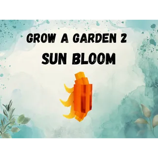 GROW A GARDEN 2