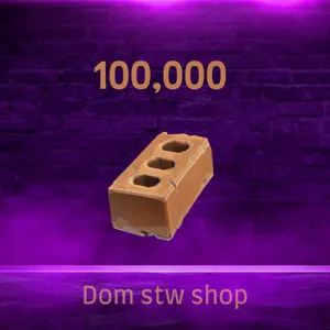 100k brick