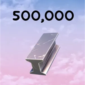 500k metal!