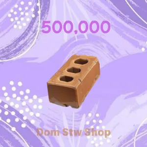 500k brick