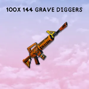 100 144 grave diggers