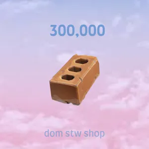 300k brick