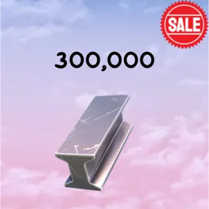 300k metal!