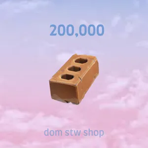 200k brick