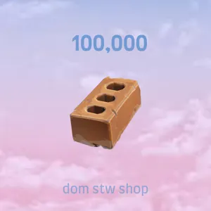 100k brick