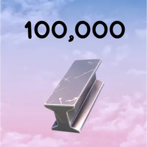 100k metal!