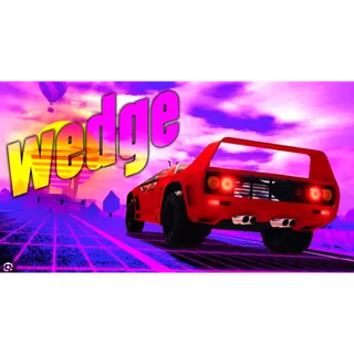 WEDGE  x 11 - Jailbreak