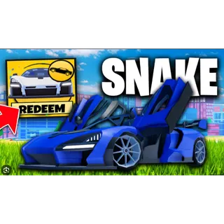 5x SNAKE - Jailbreak