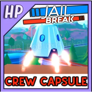 2x Crew Capsule 