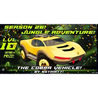 12 x Cobra - Jailbreak