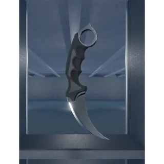 vanilla karambit