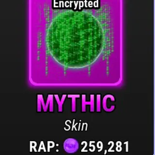 Encrypted   BL