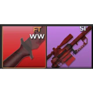 Heartbreak bundle sniper duels