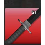 blacksteel katana sniper duels